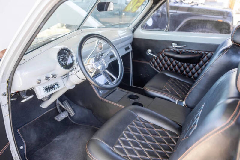 1950 Ford Crown Victoria