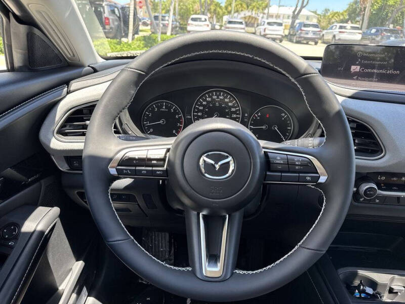 2026 Mazda CX-30 2.5 Turbo Aire Edition
