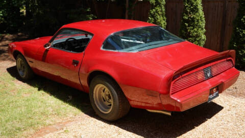 1979 Pontiac Firebird