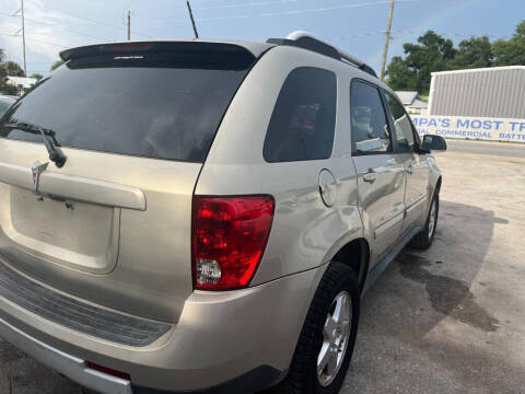 2009 Pontiac Torrent