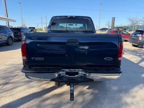 2003 Ford F-250 Super Duty