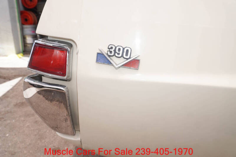 1968 American Motors AMX