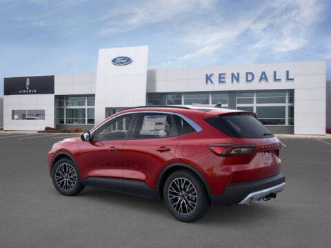 2025 Ford Escape Plug-In Hybrid PHEV