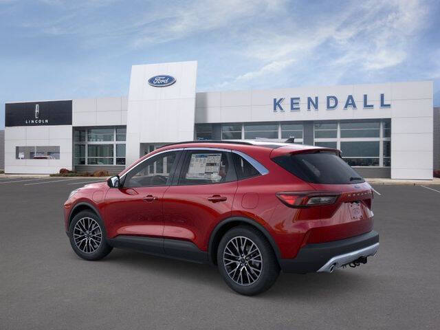 2025 Ford Escape Plug-In Hybrid PHEV