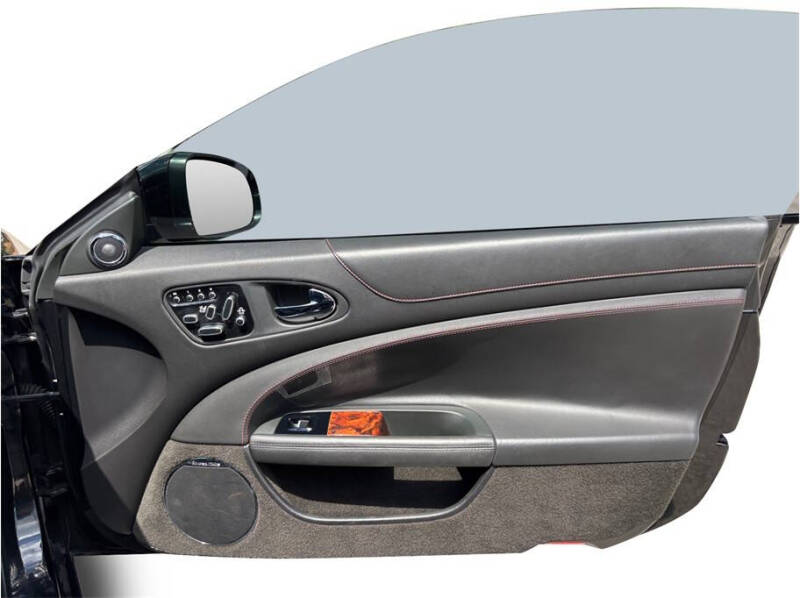 2014 Jaguar XK XKR