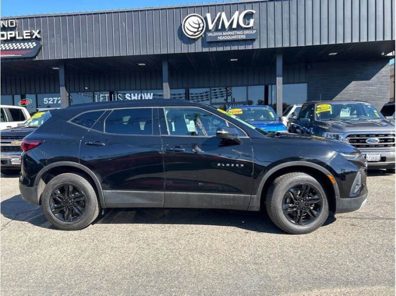 2020 Chevrolet Blazer LT