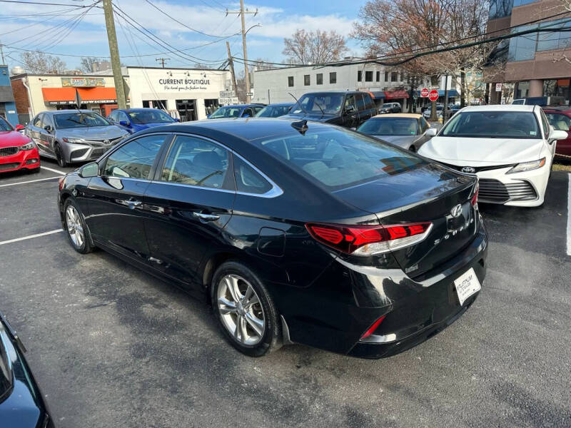 2018 Hyundai Sonata