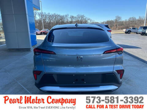 2026 Buick Envista Preferred