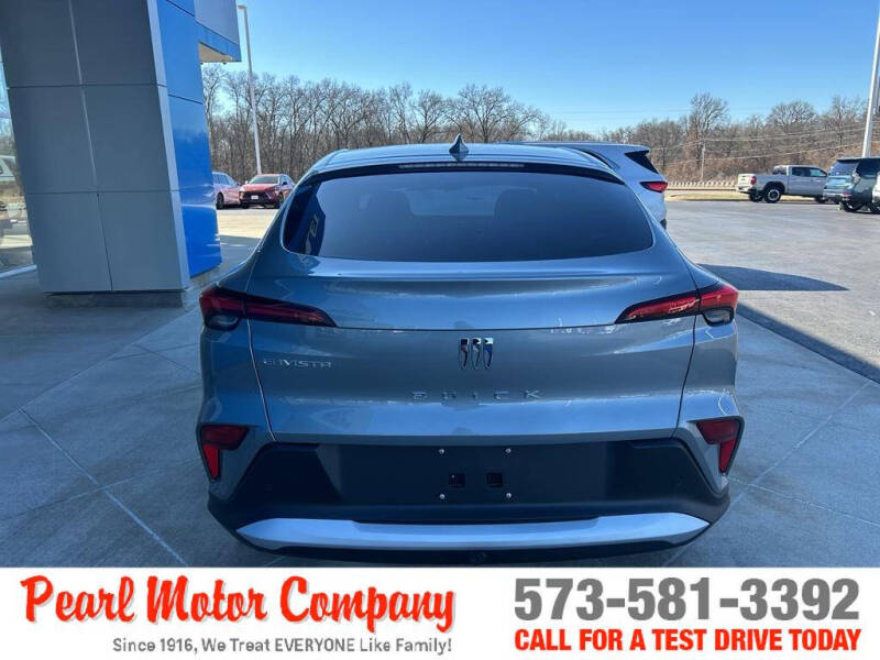 2026 Buick Envista Preferred