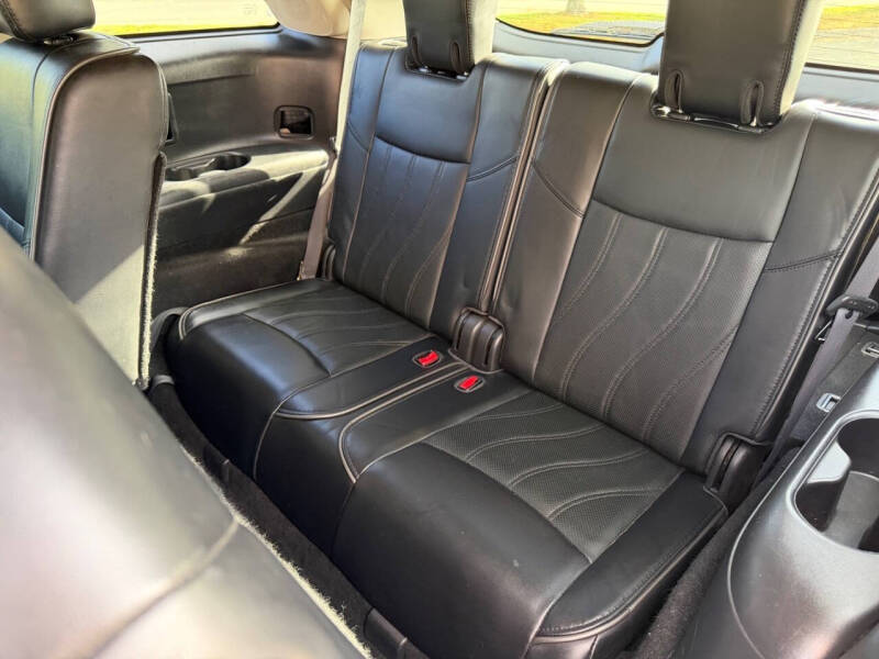2013 Infiniti JX35