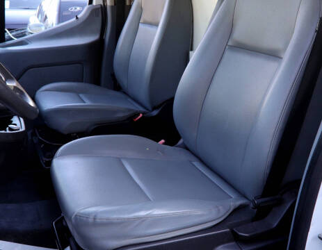 2018 Ford Transit 250