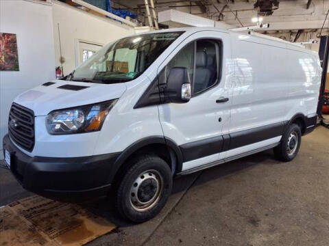 2017 Ford Transit for sale at Blue Streak Motors in Elizabeth NJ