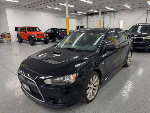 2010 Mitsubishi Lancer