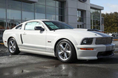 2007 Ford Mustang