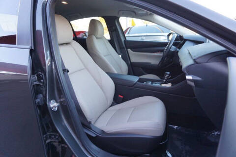 2019 Mazda Mazda3 Sedan Preferred