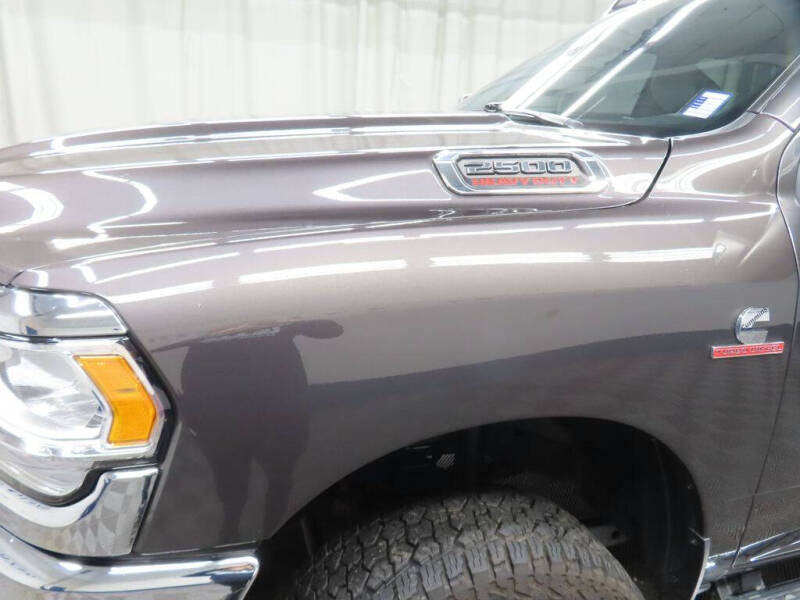 2024 RAM 2500 Big Horn