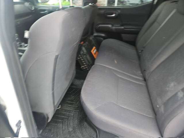 2018 Toyota Tacoma SR5 V6