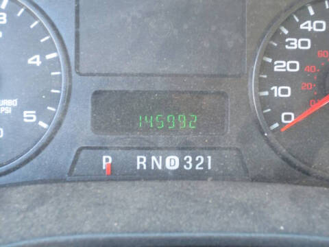 2007 Ford F-250 Super Duty