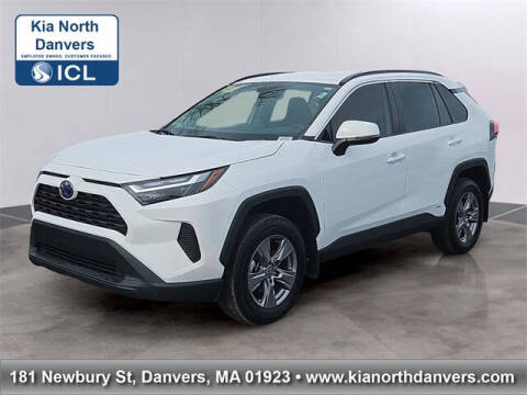 2024 Toyota RAV4 Hybrid XLE