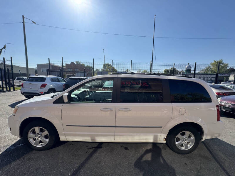2010 Dodge Grand Caravan SXT