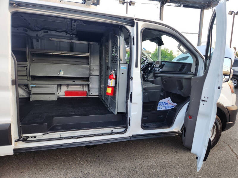 2020 Ford Transit 250