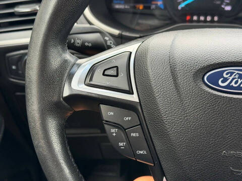 2020 Ford Edge SEL