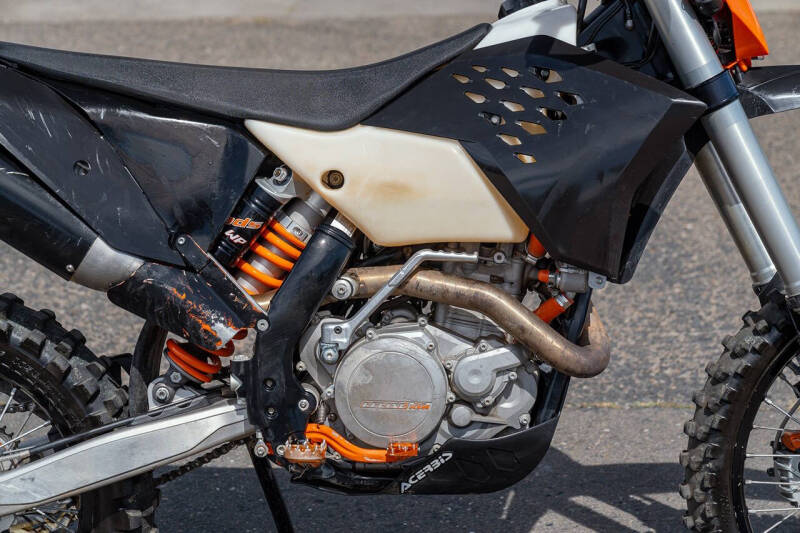 2009 KTM 530 EXC