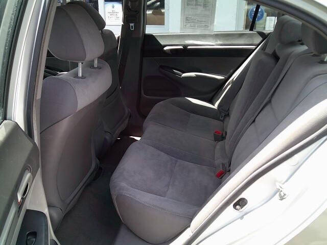 2010 Honda Civic EX