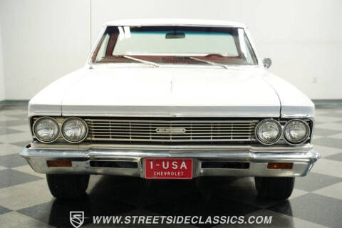 1966 Chevrolet El Camino