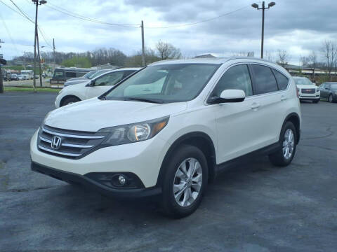 2012 Honda CR-V EX-L