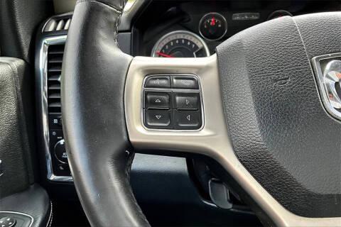 2016 RAM 1500 Laramie