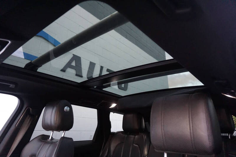 2017 Land Rover Range Rover Sport HSE Td6