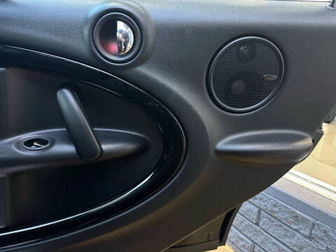 2012 MINI Cooper Countryman S ALL4