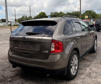 2013 Ford Edge SEL