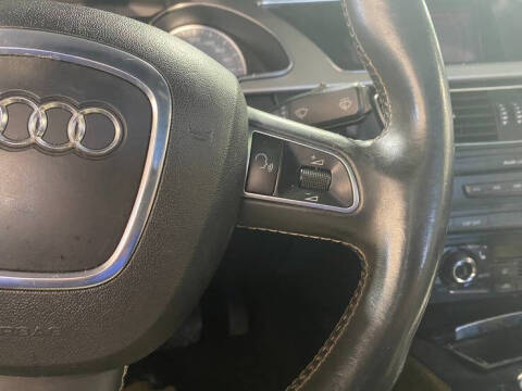 2009 Audi S5 quattro