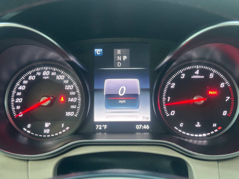 2018 Mercedes-Benz GLC GLC 300