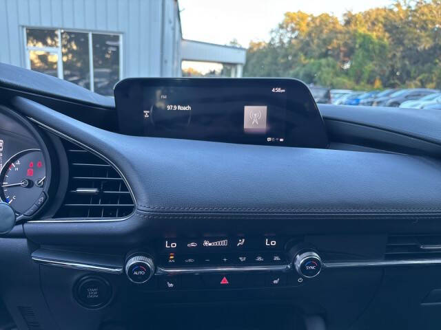 2024 Mazda Mazda3 Sedan 2.5 S Preferred