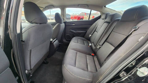 2022 Nissan Altima 2.5 S