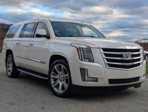 2015 Cadillac Escalade ESV for sale at Seibel's Auto Warehouse in Freeport PA