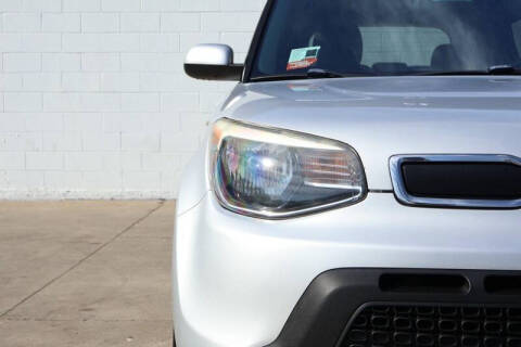 2014 Kia Soul