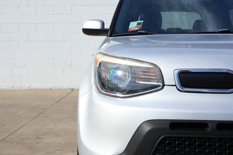 2014 Kia Soul
