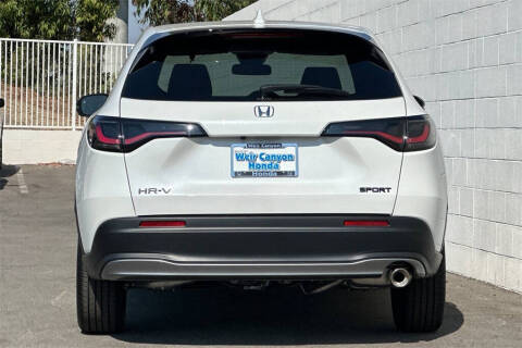 2026 Honda HR-V Sport