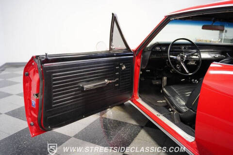 1967 Chevrolet Chevelle