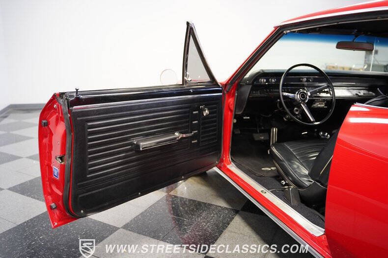 1967 Chevrolet Chevelle