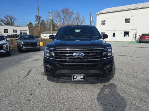 2021 Ford Expedition MAX Limited