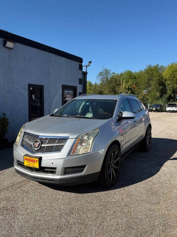 2011 Cadillac SRX Luxury Collection