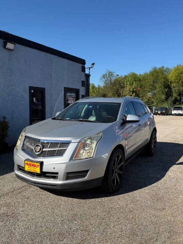 2011 Cadillac SRX Luxury Collection