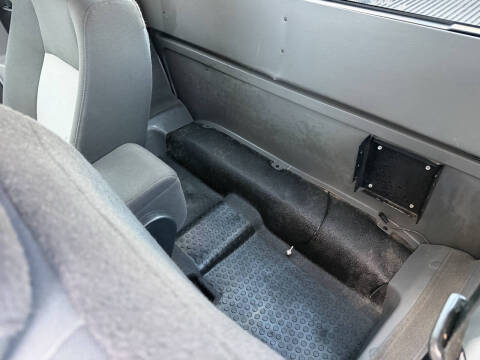 2011 Ford Ranger XL Fleet