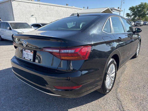 2019 Volkswagen Jetta