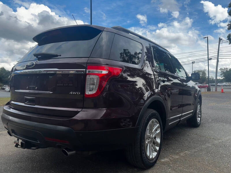 2011 Ford Explorer XLT